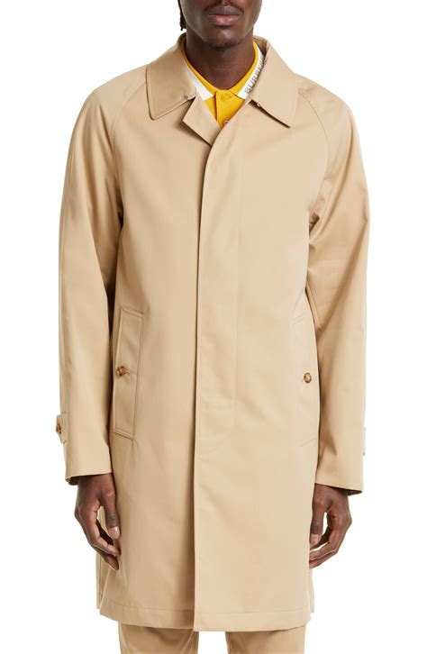 camden car coat burberry uomo|burberry camden heritage car coat.